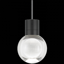 Visual Comfort & Co. Modern Collection 700TDMINAP1CIB-LED922 - Mina Pendant