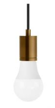 Visual Comfort & Co. Modern Collection 700TDSOCOPM16BR - SoCo Pendant