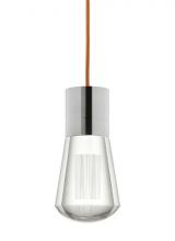 Visual Comfort & Co. Modern Collection 700TDALVPMC7PS-LED922 - Alva Pendant