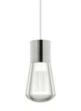 Visual Comfort & Co. Modern Collection 700TDALVPMC7WS-LED930 - Alva Pendant