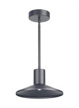 Visual Comfort & Co. Modern Collection 700OPASHL927DHUNV - Ash 12 Outdoor Pendant