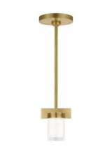 Visual Comfort & Co. Modern Collection 700TDESF5NB-LED927 - Esfera Small Pendant