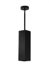 Visual Comfort & Co. Modern Collection 700TDEXOP184830BW-LED930 - Exo 18 Pendant