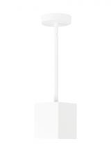 Visual Comfort & Co. Modern Collection 700TDEXOP64820WB-LED930 - Exo 6 Pendant