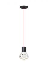 Visual Comfort & Co. Modern Collection 700TDKIRAP1RB-LED930 - Kira Pendant