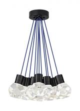 Visual Comfort & Co. Modern Collection 700TDKIRAP11UB-LEDWD - Kira Pendant