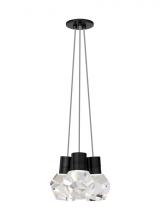 Visual Comfort & Co. Modern Collection 700TDKIRAP3YNB-LED930 - Kira Pendant