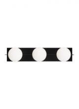 Visual Comfort & Co. Modern Collection 700BCOBL3B - Orbel 3-Light Bath