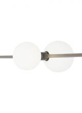 Visual Comfort & Co. Modern Collection 700MOORBSHZ-LED930 - Orbs Head