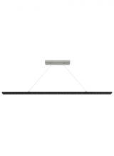 Visual Comfort & Co. Modern Collection 700LSPRLXB-LED930 - Parallax Linear Suspension