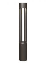 Visual Comfort & Co. Modern Collection 700OBTUR8304220CBUNVS - Turbo 42 Outdoor Bollard