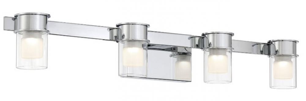 LED Bath Chrome