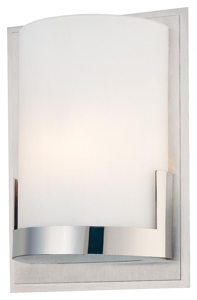 1 LIGHT WALL SCONCE