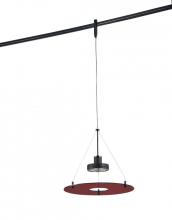 Minka George Kovacs GKTH1406-RD-467 - 6 LIGHT LED PENDANT