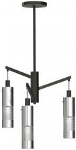 Minka George Kovacs P1593-691 - 3 LIGHT CHANDELIER