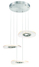 Minka George Kovacs P1783-084-L - LED PENDANT LIGHT