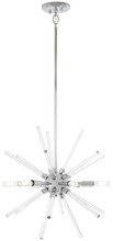 Minka George Kovacs P1791-077 - 6 LIGHT PENDANT