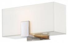 Minka George Kovacs P5220-613 - 1 LIGHT WALL SCONCE