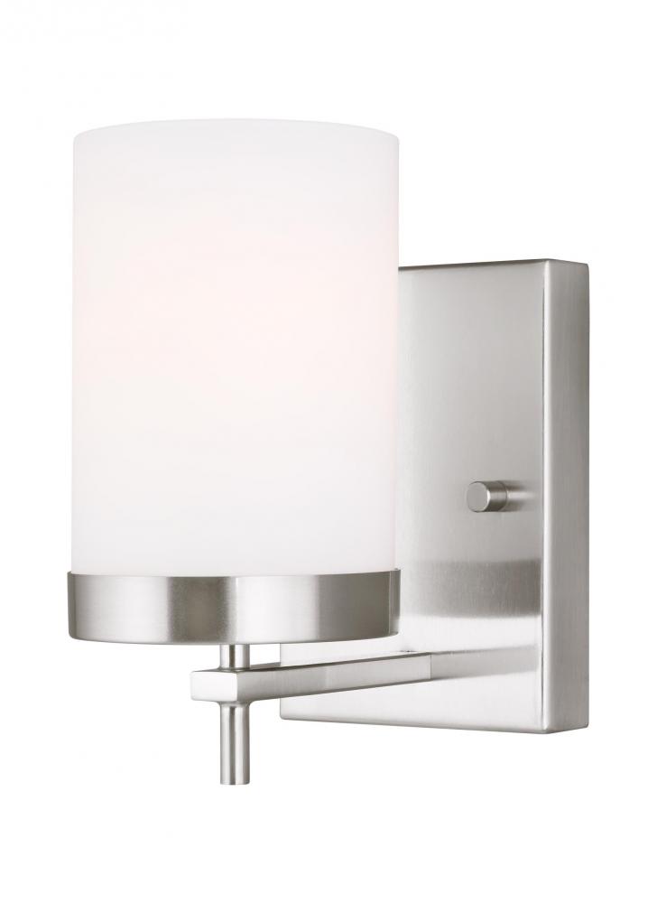 Zire One Light Wall / Bath Sconce