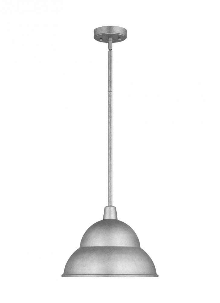 Barn Light One Light Outdoor Pendant