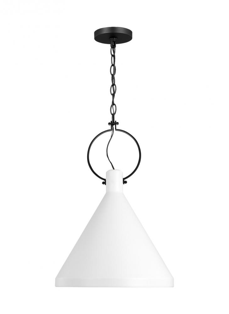 Lyon Medium One Light Pendant