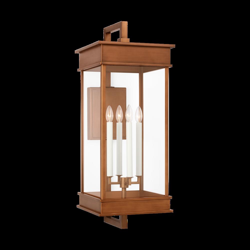 Cupertino Extra Large Bracket Wall Lantern