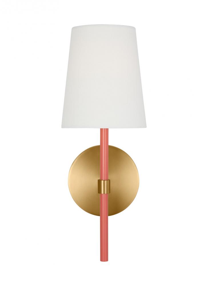 Monroe Small Single Sconce