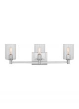 Visual Comfort & Co. Studio Collection 4464203-05 - Fullton Three Light Wall / Bath