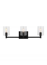 Visual Comfort & Co. Studio Collection 4464203-112 - Fullton Three Light Wall / Bath