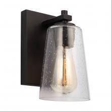 Visual Comfort & Co. Studio Collection VS24301MBK - Mercer 1 - Light Sconce