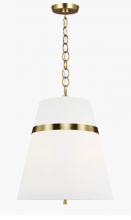 Visual Comfort & Co. Studio Collection AP1173BBS - Cordtlandt Large Pendant