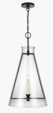 Visual Comfort & Co. Studio Collection CP1091AI - Keystone Large Pendant