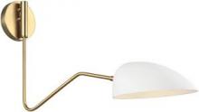 Visual Comfort & Co. Studio Collection EW1071MWT - Jane Task Sconce