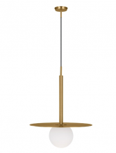 Visual Comfort & Co. Studio Collection KP1141BBS - Nodes Large Pendant