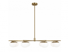 Visual Comfort & Co. Studio Collection EC1258BBS - Lune Extra Large Chandelier