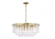 Visual Comfort & Co. Studio Collection CC12716BBS - Arden Large Chandelier