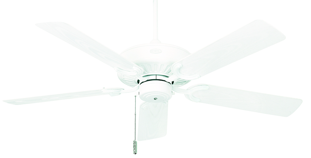 52" Oasis Fan AC Motor Wet Rated 5 Bl Fan All ABS