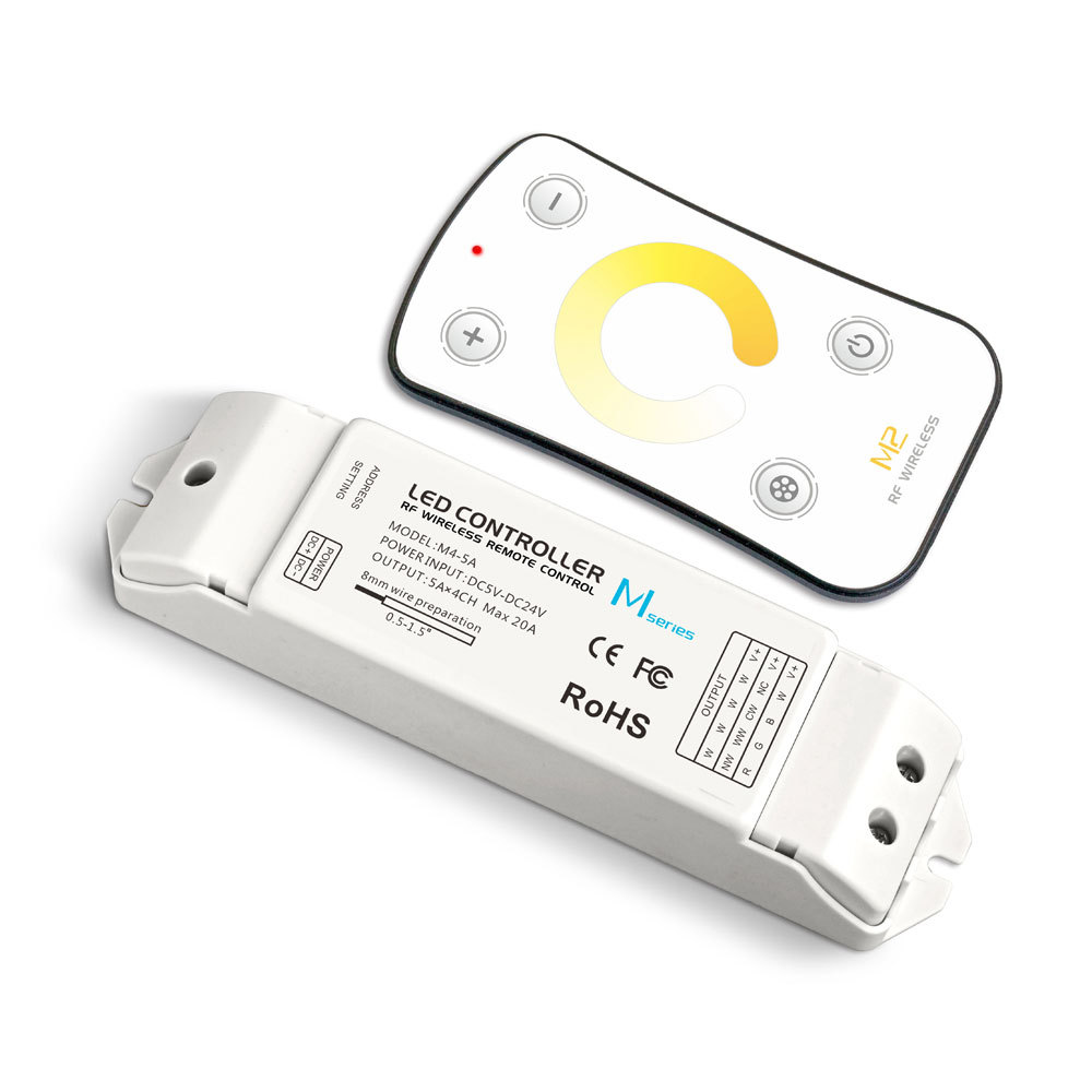 Color Temp Adjustable Controller