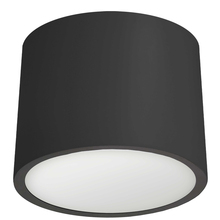 Dainolite ECO-C1015-MB - 15W Flush Mount, MB w/ FR Acrylic Diffuser