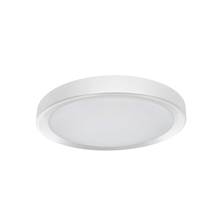 Dainolite FYN-1224LEDFH-MW - 24W Flushmount, MW  w/ WH Diffuser