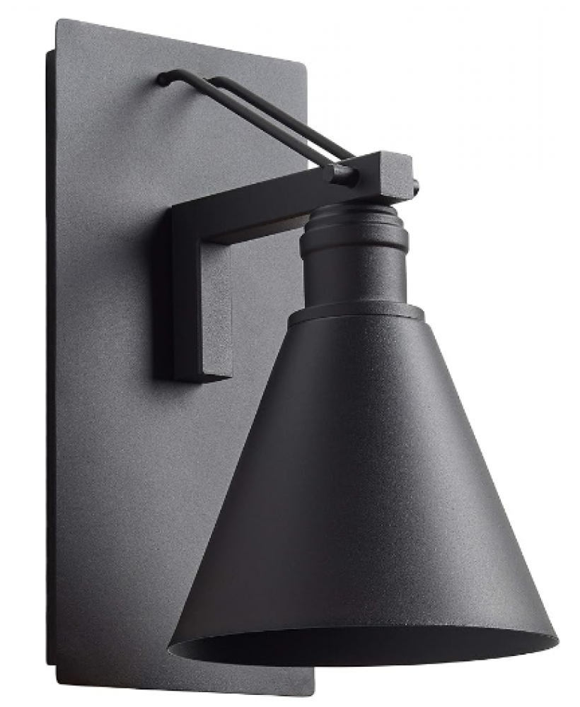 House Black Outdoor Lantern