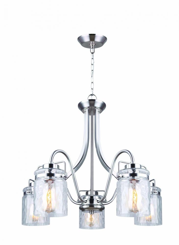 ARDEN 5 Light Chandelier