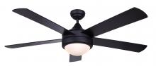 Canarm CF52P175BK - PrestonXVII 52 inch Ceiling Fan