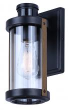 Canarm IOL713BK - Maddox Black Outdoor Wall Lantern