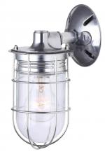 Canarm IOL337AL - IOL337AL, 1 Light Outdoor Lantern, Finish