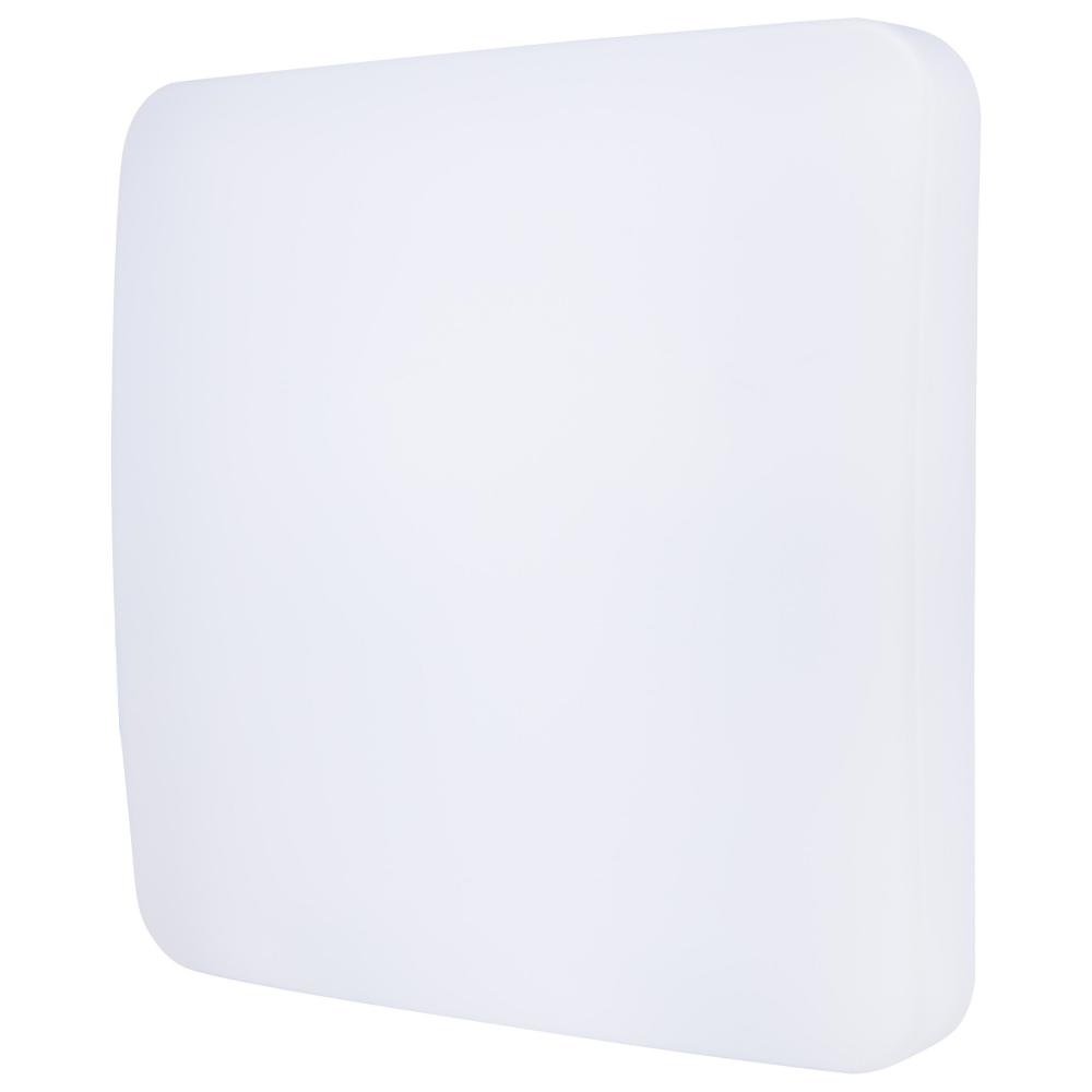 Cloud; 14 inch Square; White; Replacement Lens