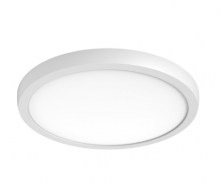 Nuvo 62/1777 - Blink Pro Plus; 29 Watt; 15 in.; Surface Mount LED; CCT Selectable; 90 CRI; White Finish; 120/277