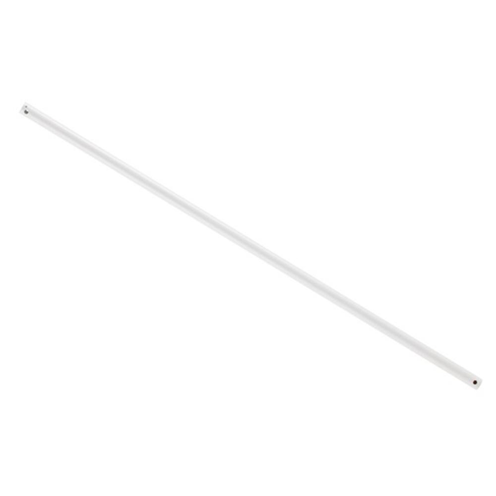 Lucci Air 24-inch White Downrod for Airfusion