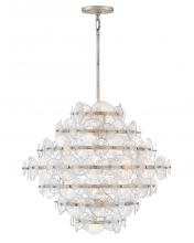 Fredrick Ramond Merchant FR30128GG - Medium Multi Tier Chandelier