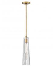 Fredrick Ramond Merchant FR31107HBR-CL - Extra Small Pendant